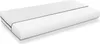 A white mattress is shown from a slightly elevated diagonal angle against a white background. Anteprima dell’immagine prodotto