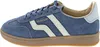 Gant Cuzima : chaussures de sport à lacets, couleur bleue, Voir les images du produit 5