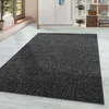 Homebyhome Schlingen-Teppich Kurzflor - Uni Design, Modern Produktbild-Vorschau 1