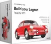 FRANZIS 67247 - Porsche 911 - Build your Legend Signalrot Produktbild-Vorschau 1