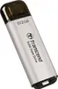 Transcend SSD ESD300S 512 GB USB-C srebrny Podgląd zdjęcia produktu 3
