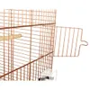 Flamingo Sittichkäfig Wammer 1 kupfer Produktbild-Vorschau 7