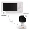 Kinderkraft NITEEYE TRAVEL Babyphone mit Kamera und 4,3'' Produktbild-Vorschau 5