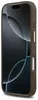 Custodia Guess 4G Stripe Magsafe Na Iphone 17 Pro - Brązowe Anteprima dell’immagine prodotto 5
