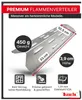 KOCH #30 Premium Flammenverteiler 33 x 10,5cm Universal Produktbild-Vorschau 3