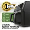 GOURMETmaxx AirGenius, friggitrice ad aria | 10 L - 2 Anteprima dell’immagine prodotto 2