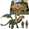 DreamWorks Dragons DWD FGR Zippleback w Twins INTL GML, 4 Náhľad obrázku produktu 1