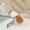 Vicloon Damenuhr mit Kunstlederarmband, klassisch & Produktbild-Vorschau 5