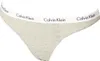 Packung mit 3 Tanga Slip Frauen Dame Tripack CK CALVIN Produktbild-Vorschau 7