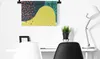 MuchoWow® Wandteppich Wandbehang Sommer - Spot - Punkte Produktbild-Vorschau 4