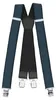 Fabio Farini - 1 Stück 4cm Breites X-Design verstellbar mit Produktbild-Vorschau 1