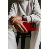 Nomad Sport Case iPhone 15 Pro Night Watch Red Produktbild-Vorschau 16