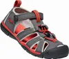 KEEN Seacamp Ii Cnx Sandale Kinder grau 31 Produktbild-Vorschau 30