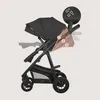Lionelo Bianka 3in1 Kinderwagen, Autotransporter, Autositz, Produktbild-Vorschau 8