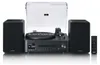 Lenco MC-760BK - Hi-Fi-Stereoanlage mit Plattenspieler und Produktbild-Vorschau 2
