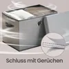 SONGMICS Aufbewahrungsboxen 3er-Set, Ordnungsbox, stapelbar Produktbild-Vorschau 10