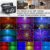 DJ Discolampe mit Laser, LED Hintergrundlicht & Sound Produktbild-Vorschau 2
