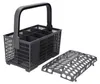 A dishwasher cutlery basket and a separate grate are shown on a white background. Náhľad obrázku produktu