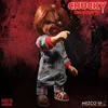 Mezco Toyz - Chucky 38cm Figurki Pizza Face z filmu Childs Podgląd zdjęcia produktu 4