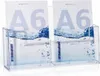 Porte-brochures DIN A6 / 2 compartiments Voir les images du produit 2