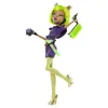 Bambola Monster High Dawn of the Dance Clawdeen Wolf con Anteprima dell’immagine prodotto 5
