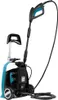 Makita Hochdruckreiniger 1300 W 100 Bar Blau Produktbild-Vorschau 4