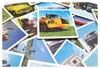 Tactic Transport Memo, Kartenspiel, Matching, 3 Jahr(e) Produktbild-Vorschau 3