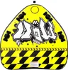 MaxKare Schlauchboot, zum Bootfahren 1-2 Personen Produktbild-Vorschau 1