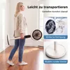 COSTWAY Standventilator mit Fernbedienung, Bodenventilator Produktbild-Vorschau 8