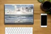 MuchoWow® Laptop Aufkleber Sticker Cover Meer - Wolken - Produktbild-Vorschau 2