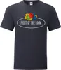 Fruit of the Loom - Tričko s logem pro muže FK2451 (M) Náhled obrázku produktu 1