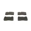 Bosch Bremsbelagsatz, Scheibenbremse  0 986 494 207 Produktbild-Vorschau 5