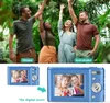 Tragbare Digitalkamera ,1080P Videokamera, 48 MP 2,4'' Produktbild-Vorschau 7