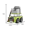 BlockBuddie™ Mr Bean Auto inspiriertes Klemmbaustein Modell Produktbild-Vorschau 4