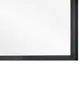 BELIANI Nástěnné zrcadlo černé 60 x 90 cm plastové se Náhled obrázku produktu 5