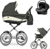 Emma Classic 4 in 1 inkl. Sportsitz, Autositz und Zubehör Produktbild-Vorschau 1