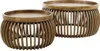 Hoyz - Couchtisch Tweak Curve - 2er-Set Produktbild-Vorschau 7