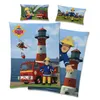Baby Bettwäsche 100 x 135 cm Feuerwehrmann Sam (Klein-) Produktbild-Vorschau 9