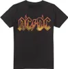 AC/DC - T-Shirt für Herren TV13338 (XL) (Schwarz) Produktbild-Vorschau 1