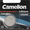 Bateria litowa Camelion CR2025 w praktycznym zestawie 5 Podgląd zdjęcia produktu 2