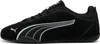 A side view of a black Puma sneaker. Produktbild-Vorschau