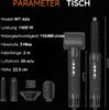 DOPWii Lockenstab 7 IN 1 Warmluftbürste,110000 RPM Ionen Produktbild-Vorschau 3