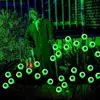 2 Stück 10 LED Halloween Deko Solarlampen, Produktbild-Vorschau 6