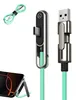 2-in-1 unsichtbares Halterungs-Ladekabel mit Ständer, Produktbild-Vorschau 1