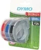 3x1 Nastro goffratore Dymo 3D 9 mm x 3 m plastica Anteprima dell’immagine prodotto 27
