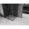 Mexen Velar Schiebetür-Dusche 100x70 cm, Graphit, Produktbild-Vorschau 3