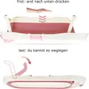 Hengda Vasca da bagno pieghevole per bambini 83 cm Vasca da Anteprima dell’immagine prodotto 5