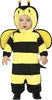 Guirca Costume da piccola ape 12-18 mesi 12-18 mesi Anteprima dell’immagine prodotto 6