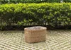 Korb Lafiora Polyrattan 48 x 32 x 30 cm braun Produktbild-Vorschau 2