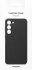Etui Samsung Ef-Vs916Lb S23+ S916Czarny/Copertura in pelle Anteprima dell’immagine prodotto 4